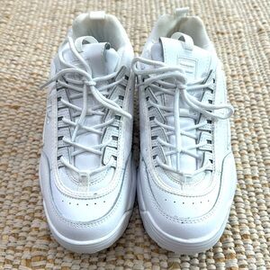 Fila
Disruptor II Premium Fashion Sneaker